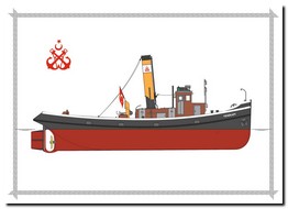 yenikapi römorkör